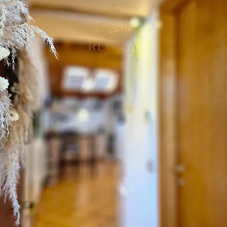 Appartement Regina In Porta Romana 1