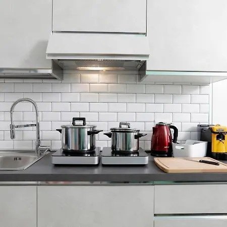 55birds - San Siro Ed Il Centro A Portata Di Mano Milano