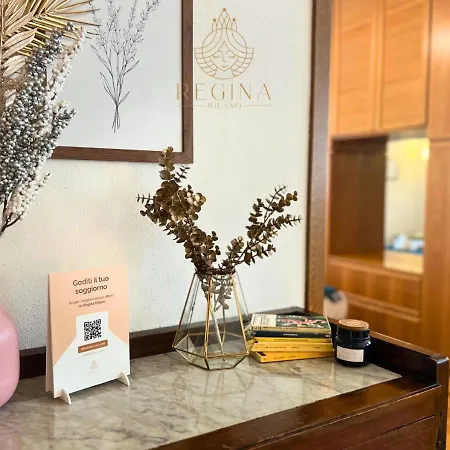 Regina In Crocetta - Sky Tv, Wifi E Breakfast Box *