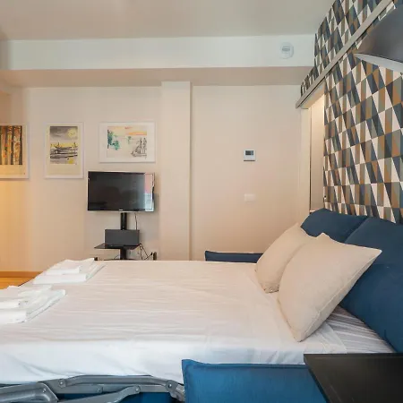 Nuovissimo In Zona Bovisa + Terrazzo Apartamento Milán