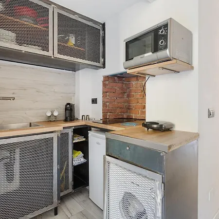 Cosy Milano-porta Ticinese Milan