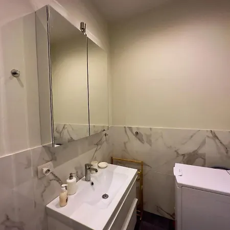 Appartme Stampa 1.1 Apartamento Milão