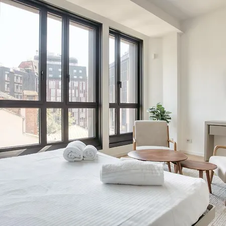 Joivy Chic Studio Close To Tower Apartment Milan