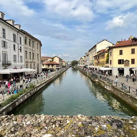 Apartment Beautiful View Navigli *