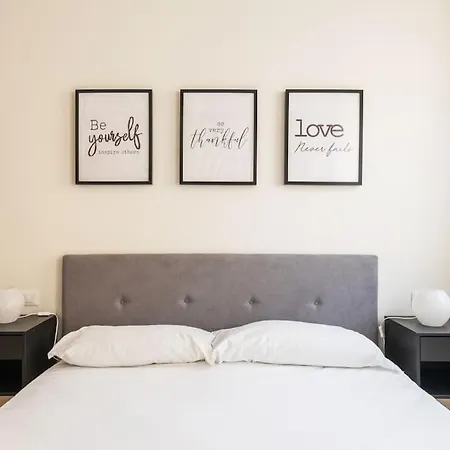 Апартаменты Kaizen House - Bilocale De Angeli