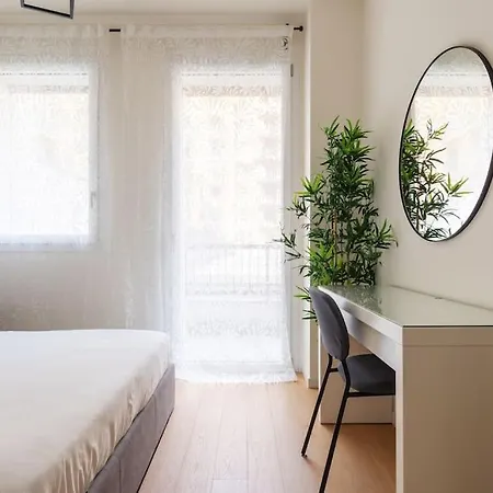 Апартаменты Kaizen House - Bilocale De Angeli