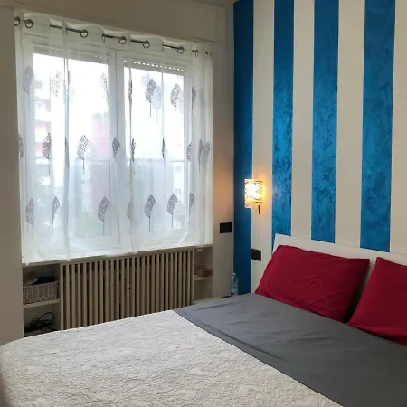 Appartement N&ghomesweethome Monet Elegante - Affari Milan