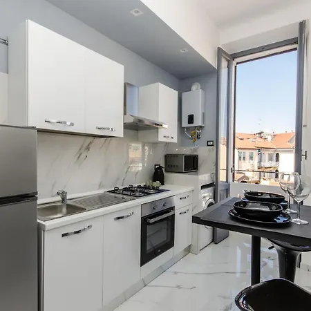 Vivimihome - Navigli Charm Design E Posizione ميلان