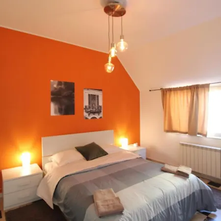 Milanrentals - Lilium Apartman