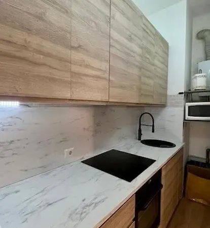 In-experience City Apartman