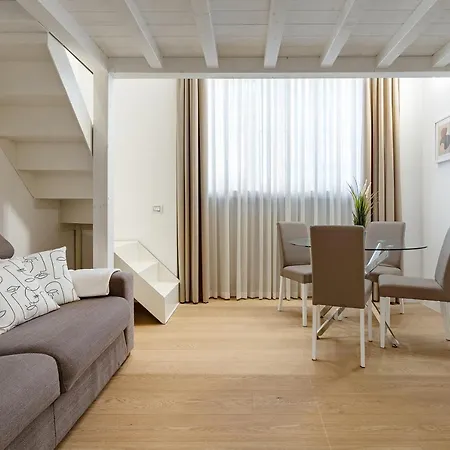 Apartmán Charming Loft Fashion & Design Tortona District *