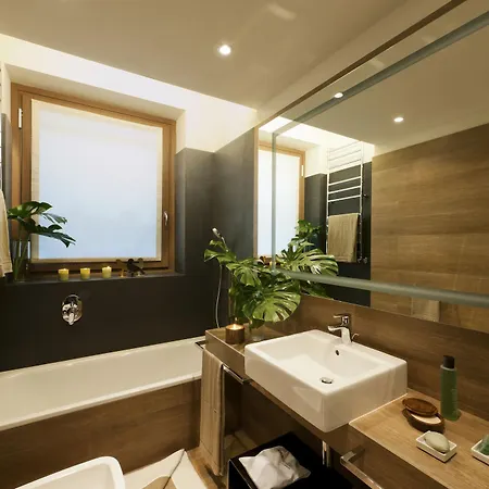 Starhotels Echo 4* Milán