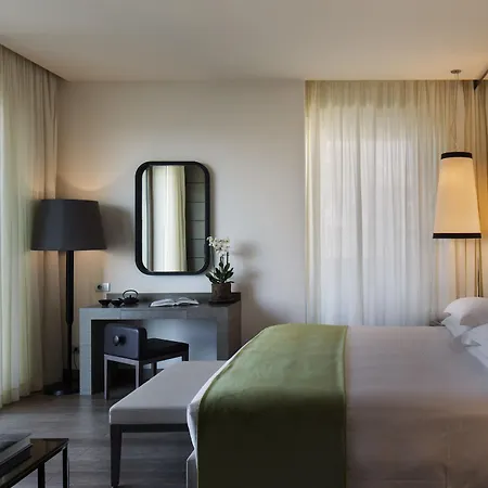 Hotel Starhotels Echo Milán