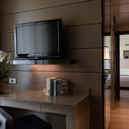 Starhotels Echo Hotel Milán