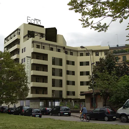 Starhotels Echo Hotell 4*