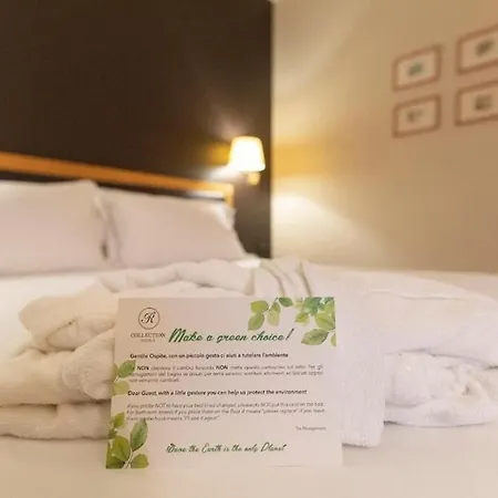 Hotel Life Poliziano, By R Collection Mediolan