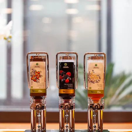 波利齐亚诺城市生活酒店 酒店 4*