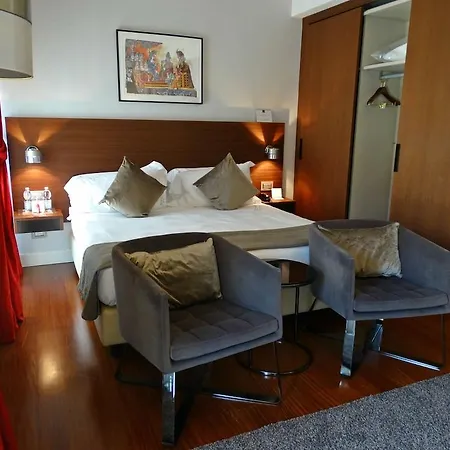 Hotel Scala Milaan