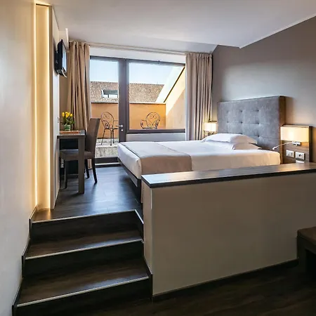 Palazzo Delle Stelline Hotel Milano