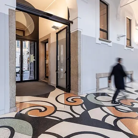 Palazzo Delle Stelline Hotell