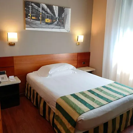 Mirage Sure Collection By Western Hotel Mediolan