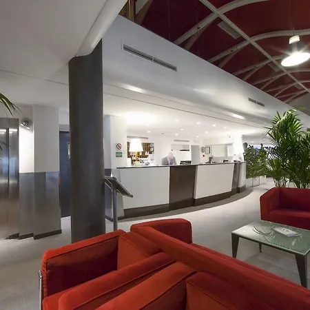 Hotel Urban Hive Milão