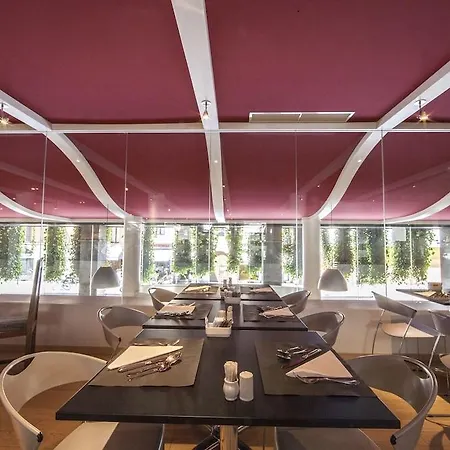 Hotel Urban Hive Milão