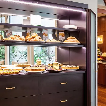 Garibaldi Station By Ihg Hotel Milano