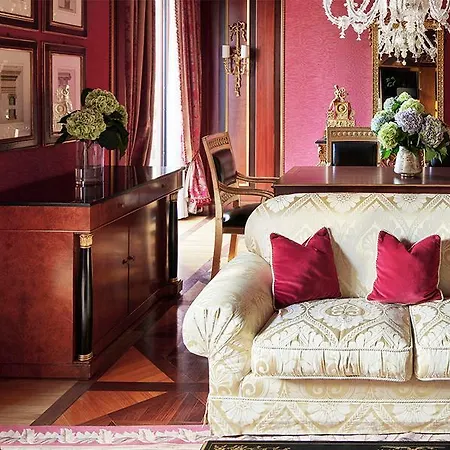 Otel Principe Di Savoia - Dorchester Collection Milano