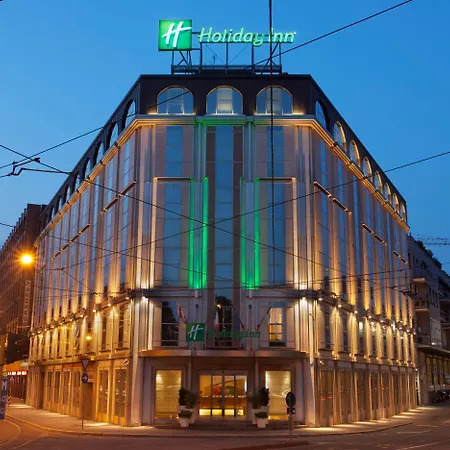 Hotel Garibaldi Station By Ihg