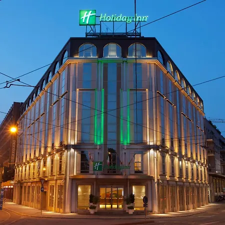 מלון Garibaldi Station By Ihg