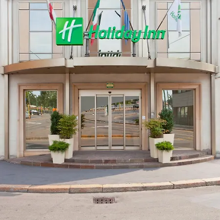 Отель Garibaldi Station By Ihg 4*