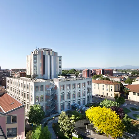 Starhotels Business Palace Milán