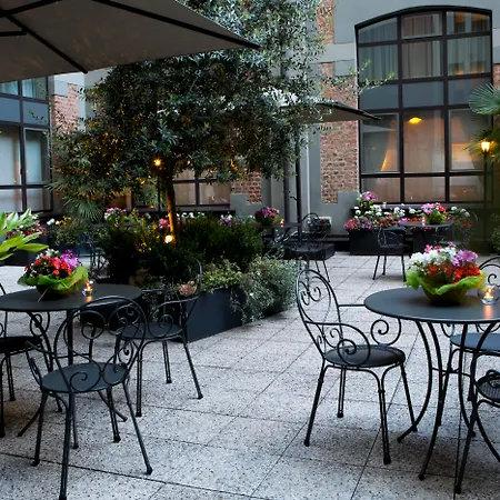 Starhotels Business Palace Отель 4*