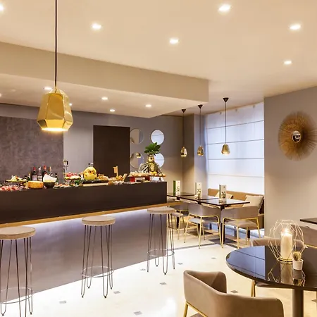 Hotel Garibaldi Station By Ihg