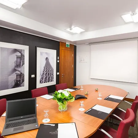 Garibaldi Station By Ihg 4* Milano