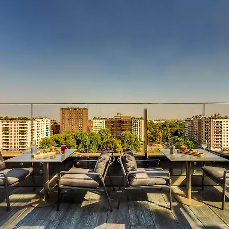 Hotel Me By Melia Il Duca Mediolan