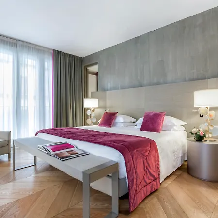 Hotel Rosa Grand - Starhotels Collezione