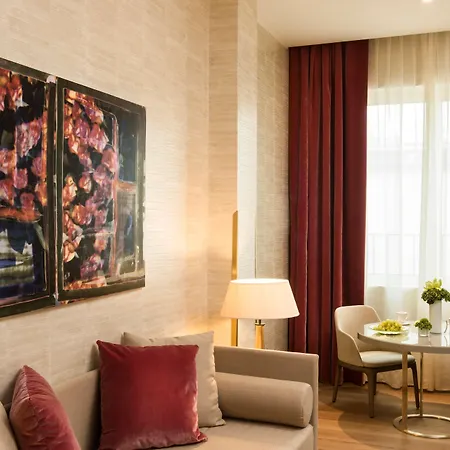 Hotel Rosa Grand - Starhotels Collezione