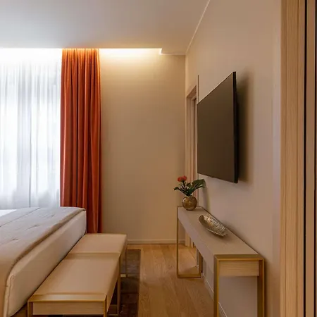 Rosa Grand - Starhotels Collezione Milano