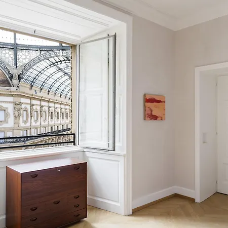 Galleria Vik - Townhouse Galleria - Small Luxury Of The World Hotell Milano