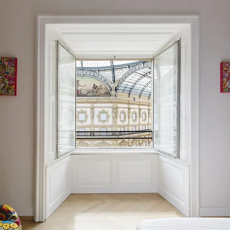 Galleria Vik - Townhouse Galleria - Small Luxury Of The World 5* Milano