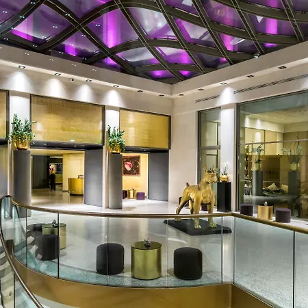 Szálloda Rosa Grand - Starhotels Collezione Milánó