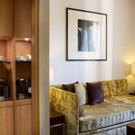 Hotel Starhotels Ritz Milano