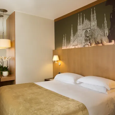 Starhotels Ritz Milan