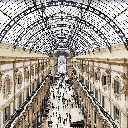 Galleria Vik - Townhouse Galleria - Small Luxury Of The World 5* 밀라노