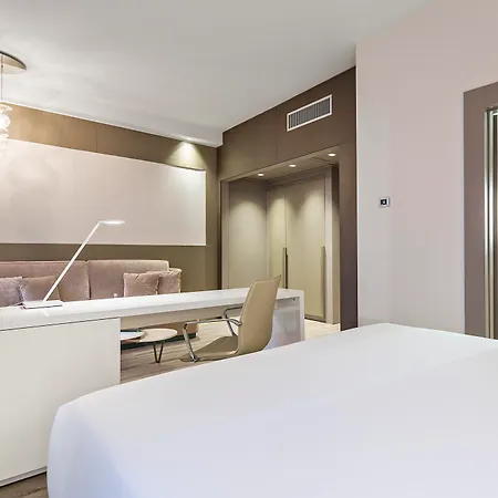 Nh Collection Touring 4* Mediolan