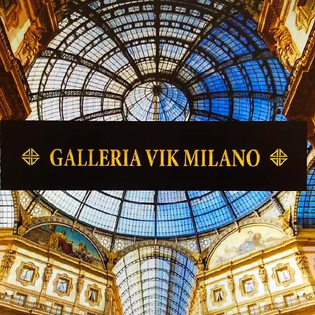 Galleria Vik - Townhouse Galleria - Small Luxury Of The World Hotell Milano