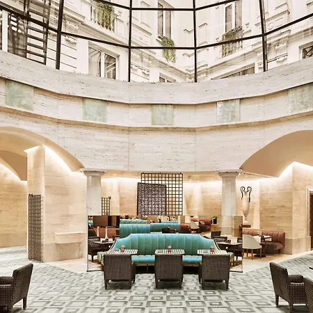 Ξενοδοχείο Park Hyatt Μιλάνο