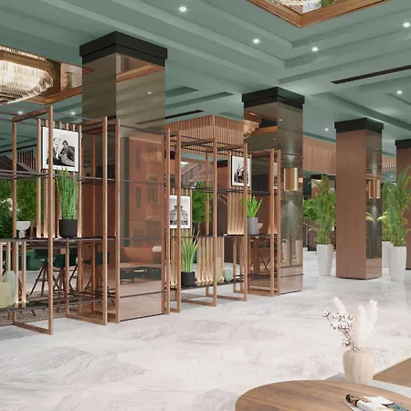 Hotel Melia 5*